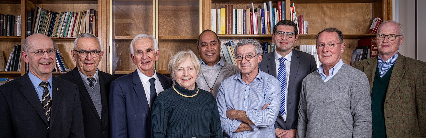 Conseil d'Administration Fondation Saint Jean de Dieu