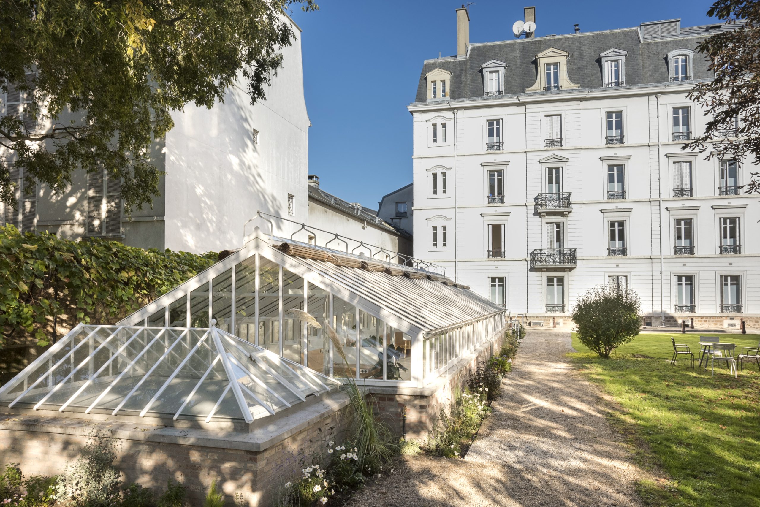 Clinique Saint Jean de Dieu (Paris) Fondation Saint Jean de Dieu