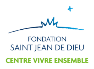 FSJDD CENTRE VIVRE ENSEMBLE Logo