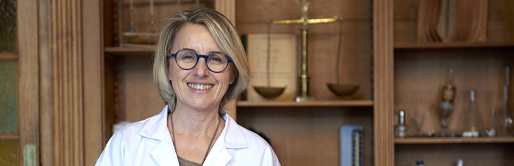 Pharmacienne du Centre Dinan