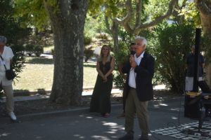Discours d'introduction du Président de la Fondation