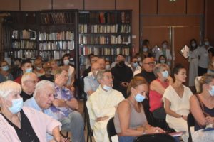 Présentation du projet EHPAD de demain