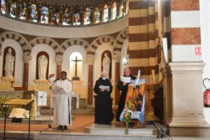 170 ans de Saint-Barthélémy - Messe