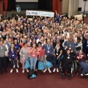 10 ans de notre Fondation - famille hospitaliere