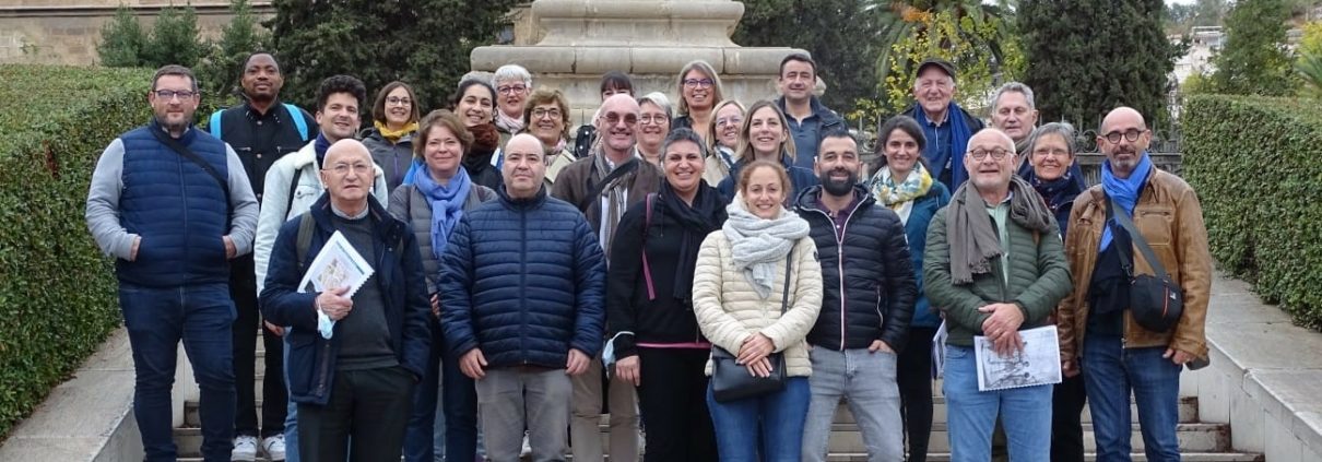 salariés et frères à Grenade