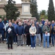 salariés et frères à Grenade
