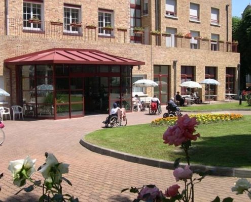 Maison Sainte Germaine