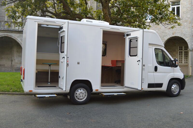 Bureau mobile