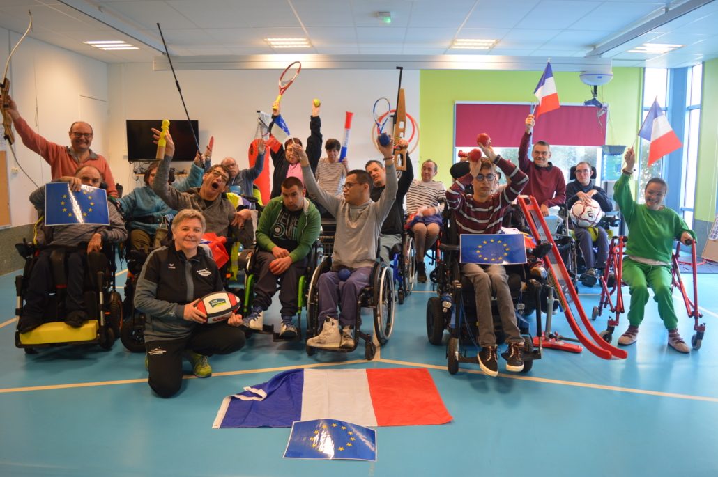 Sport et Europe au Centre Le Croisic 