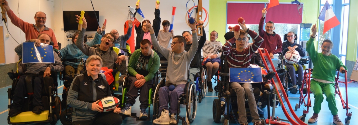 Sport et Europe - Le Croisic