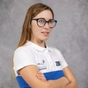 Portrait d'Héloise Courvoisier