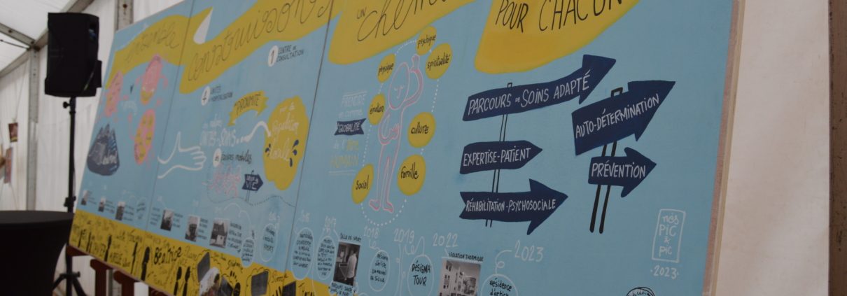 20 ans du Centre Saint Benoît Menni