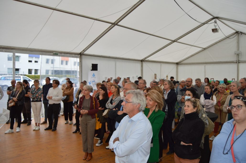 20 ans du Centre Benoit Menni