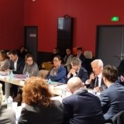 Ministre à Lecourbe