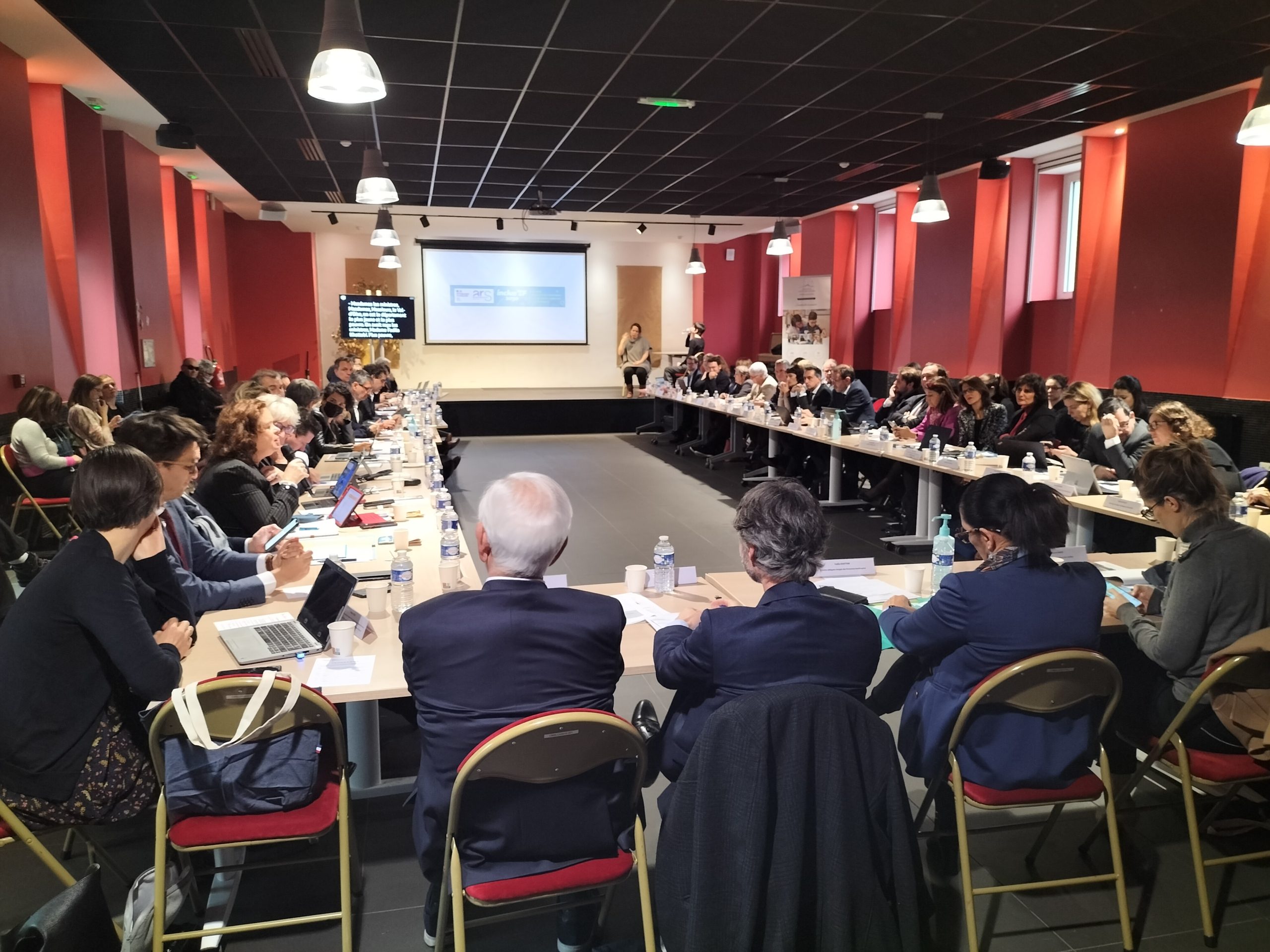 Ministre à Lecourbe