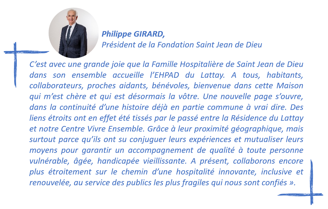 Verbatim Président Fondation