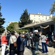 Inauguration Saint Barthélemy