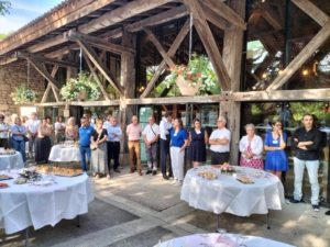 Les Récollets fêtent leurs 25 ans