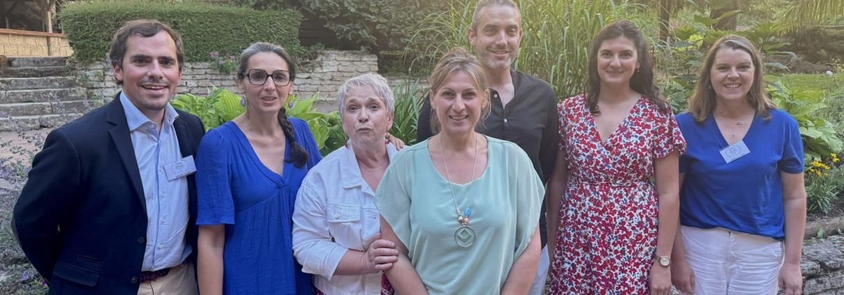 équipe mobile Récollets