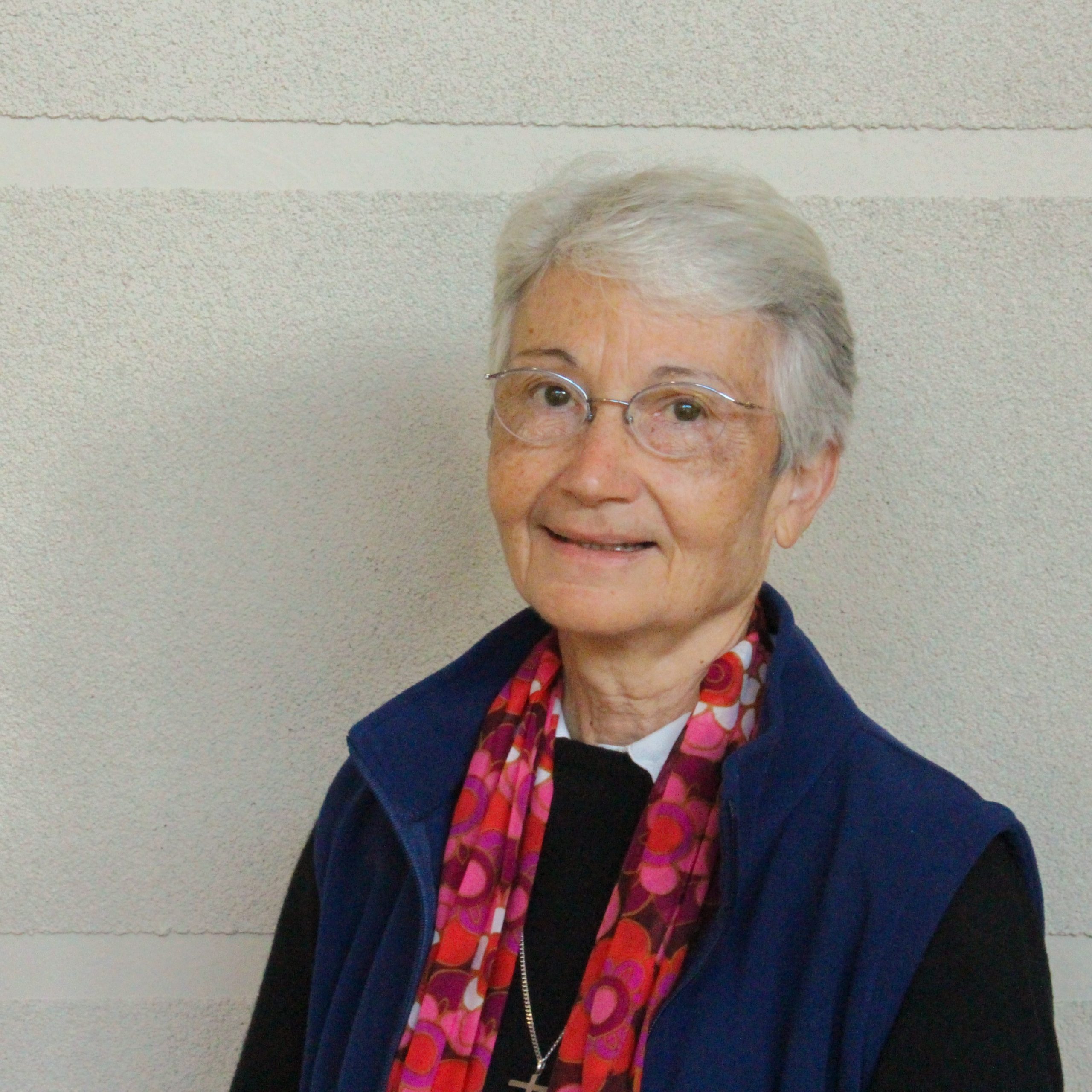 <b>Soeur Jeannine Sourice</b>