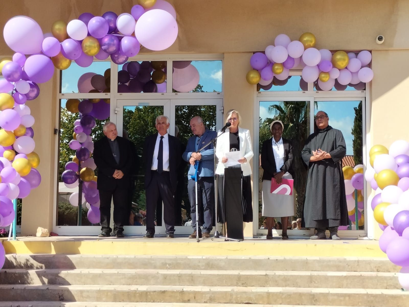 Le Centre Saint-Raphaël célèbre ses 70 ans - Fondation Saint Jean de Dieu