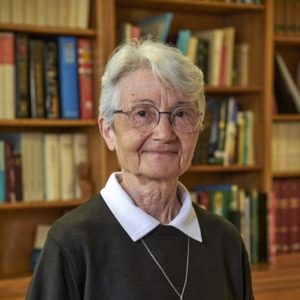 <b>Soeur Jeannine Sourice</b>